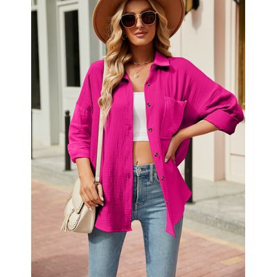 Imagen 2 del producto Blusa mujer Rosada