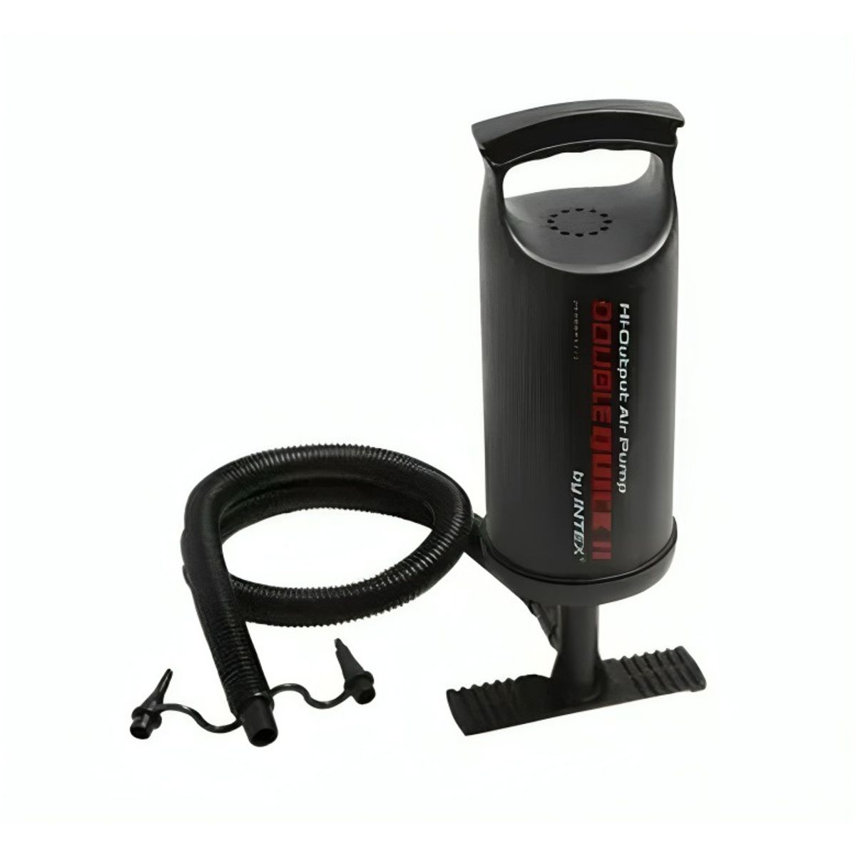 GENERICO - Inflador Manual De Colchones Piscina Doble