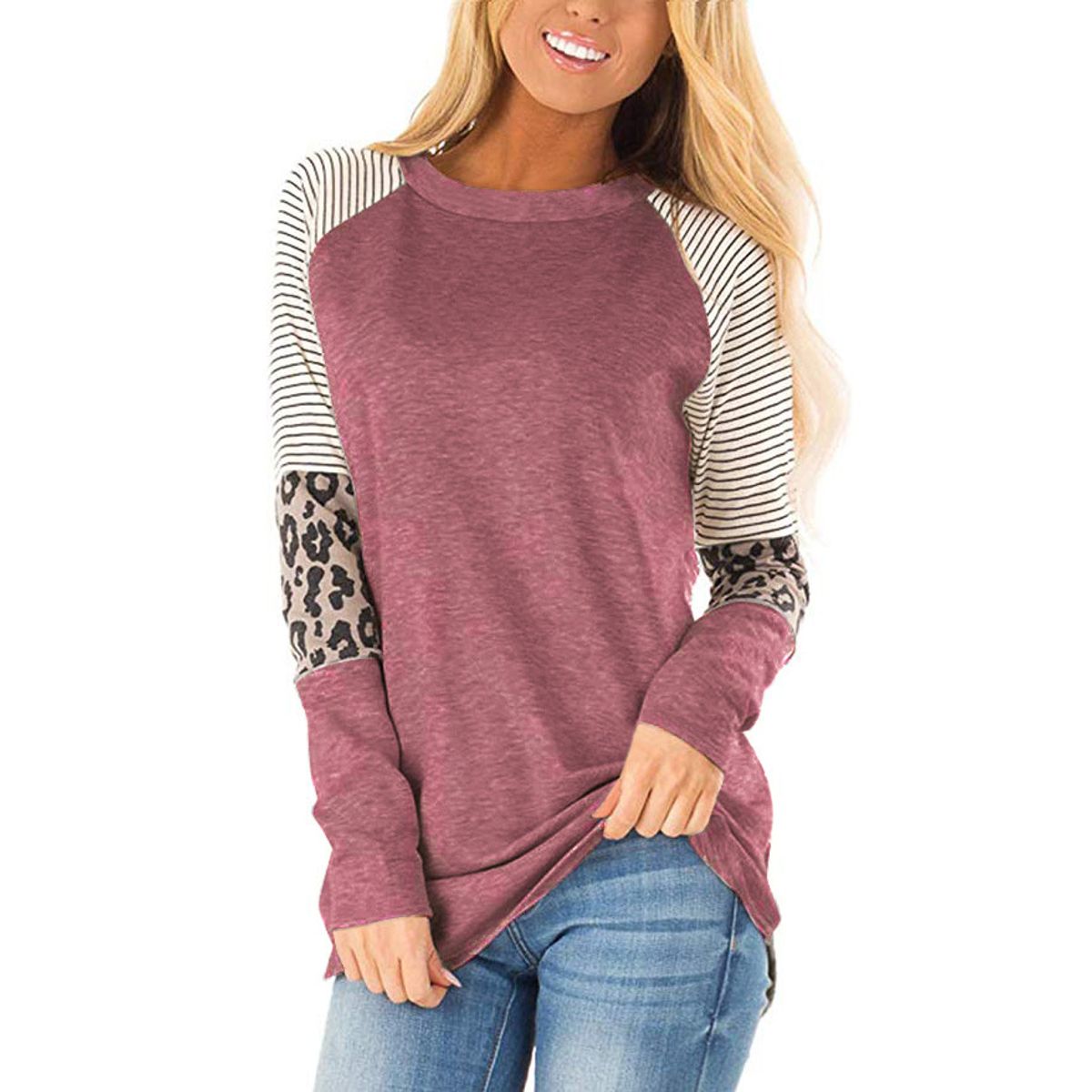 TIOZONEY - Poleron Mujer Verano Delgado