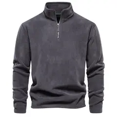 TIOZONEY - Sudaderas cremallera para hombre