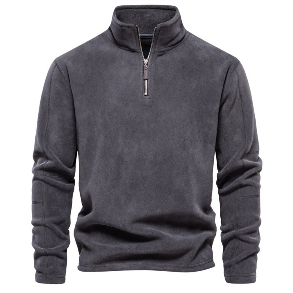 TIOZONEY - Sudaderas cremallera para hombre