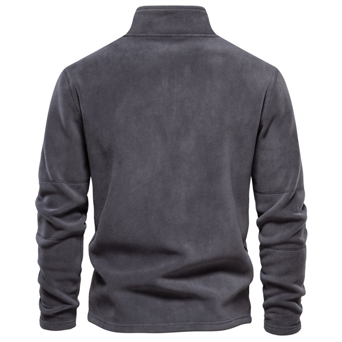 TIOZONEY - Sudaderas cremallera para hombre