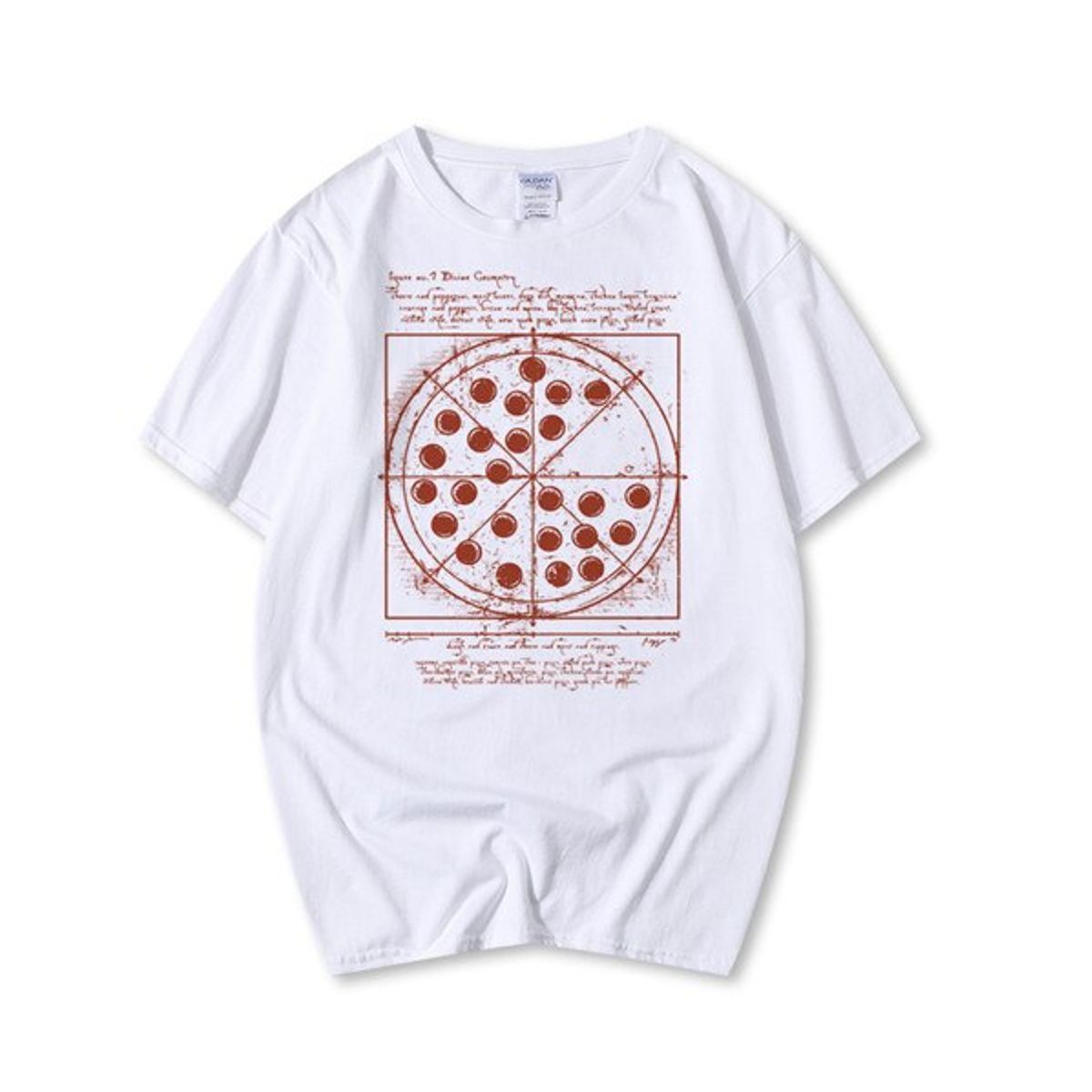 TIOZONEY - Polera Unisex Verano