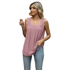 TIOZONEY - Polera Básica Mujer