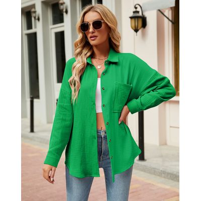 Imagen 2 del producto Blusa mujer Verde