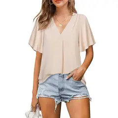 TIOZONEY - Blusa Mujer