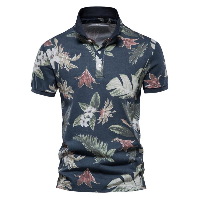 TIOZONEY - Polera Polo Hombre