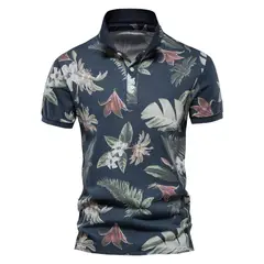TIOZONEY - Polera Polo Hombre