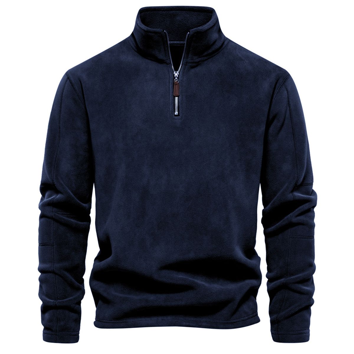 TIOZONEY - Sudaderas cremallera para hombre