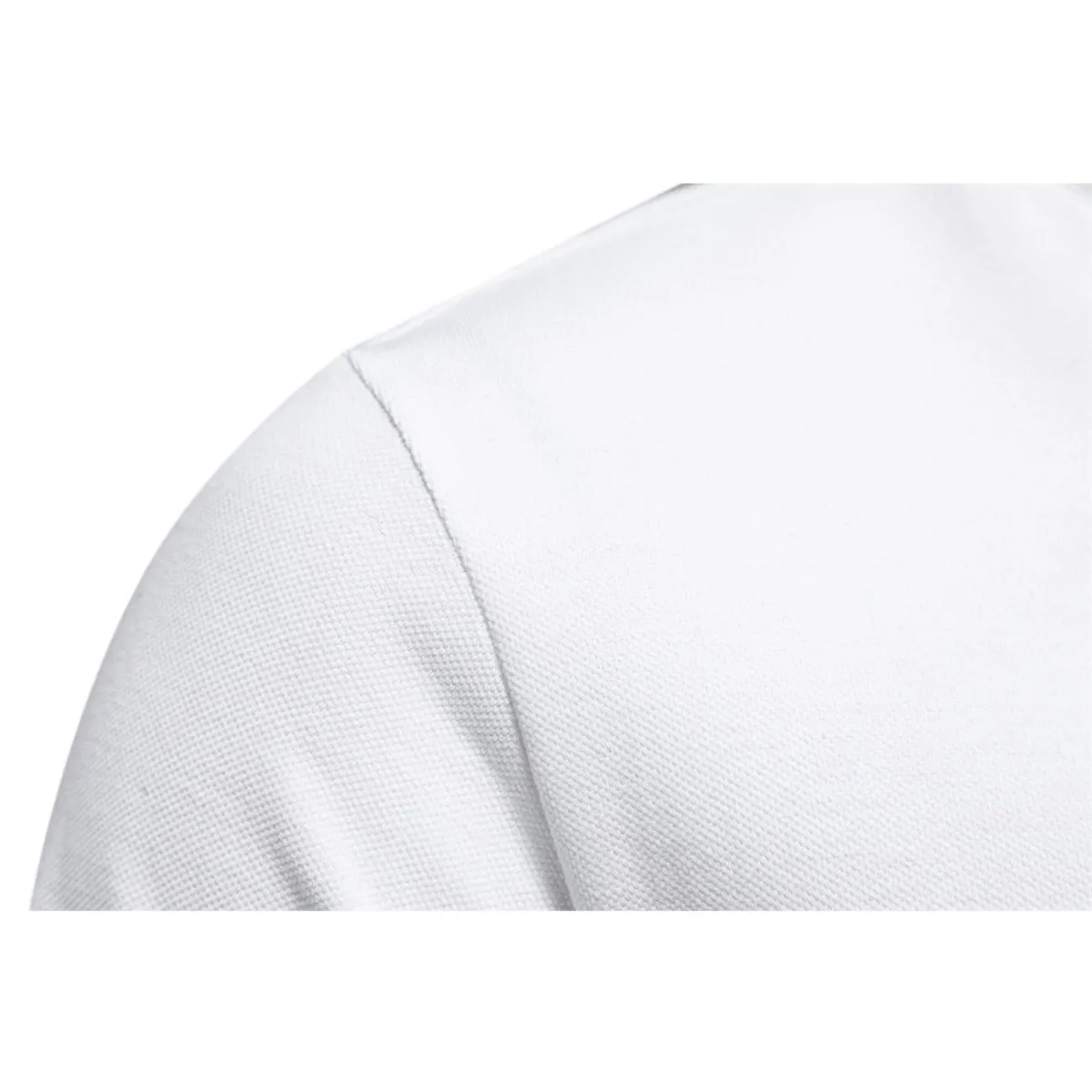TIOZONEY - Polo de manga corta para hombre