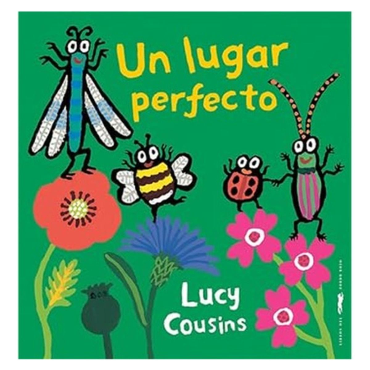 LIBROS DEL ZORRO ROJO - Un Lugar Perfecto - Cousins, Lucy