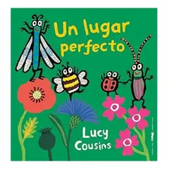 LIBROS DEL ZORRO ROJO - Un Lugar Perfecto - Cousins, Lucy