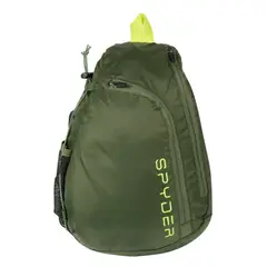 SPYDER - Mochila Outdoor Cross Backpack Verde