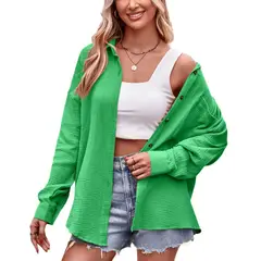 TIOZONEY - Blusa Mujer