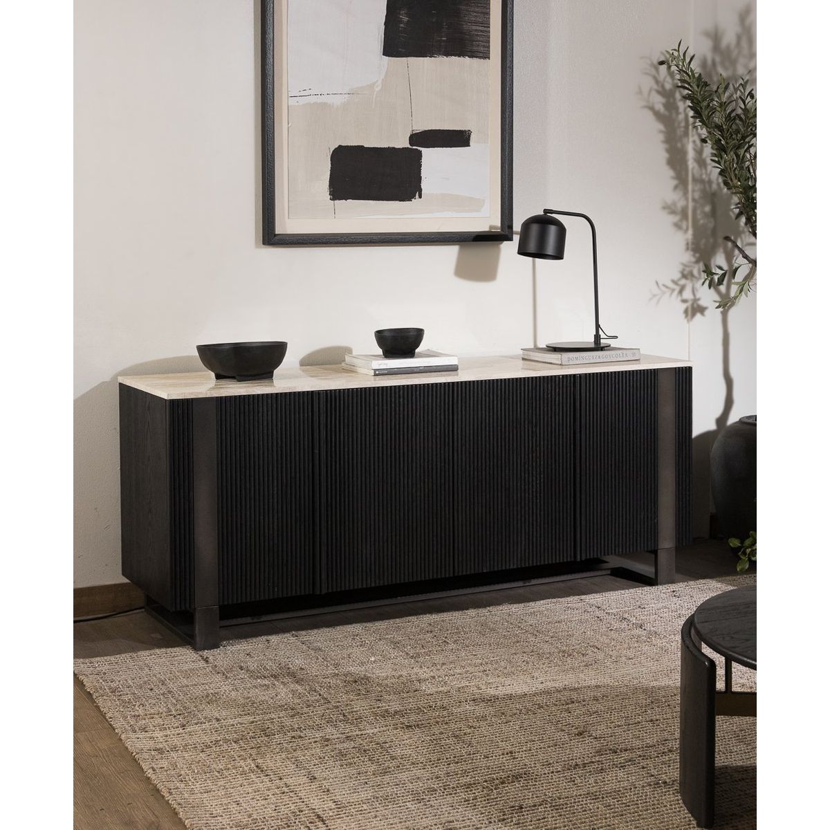 FORASTERO - Buffet Cp Cova Forastero