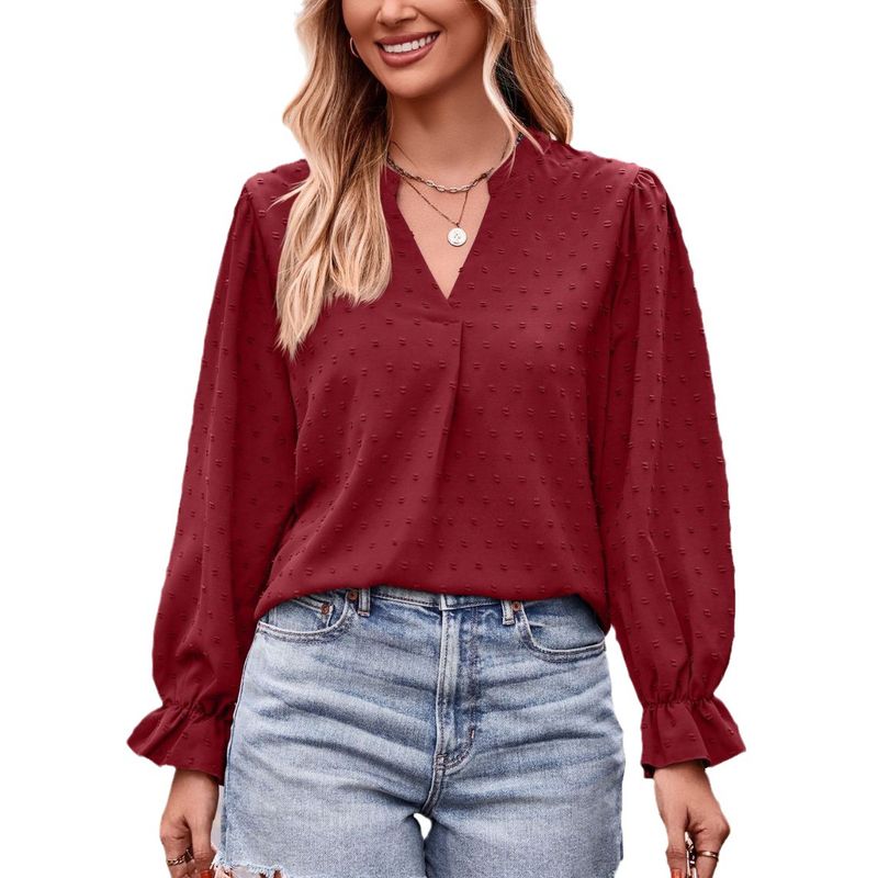 TIOZONEY - Blusa Mujer