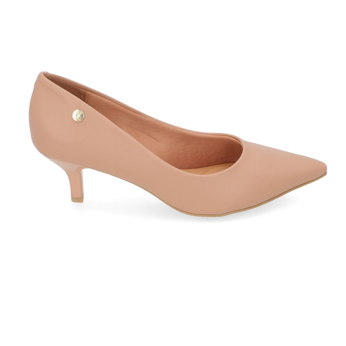VIZZANO - Zapato Taco Stiletto Mujer Taco Aguja Nude
