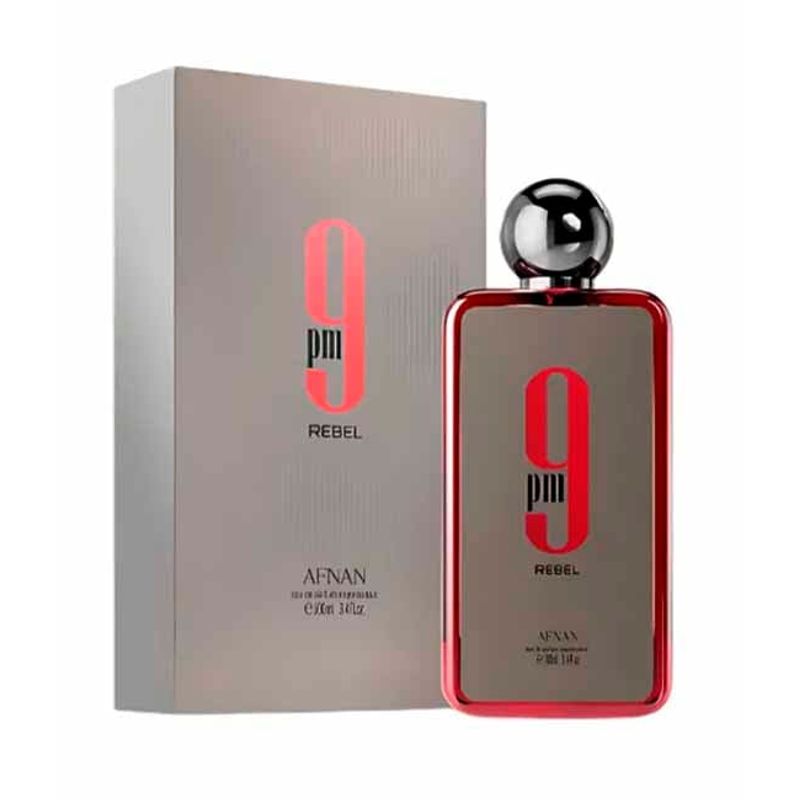 AFNAN - Afnan 9PM Rebel EDP 100ML Hombre