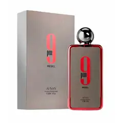 AFNAN - 9PM Rebel EDP 100ML Hombre