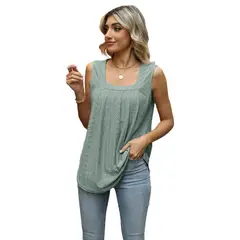 TIOZONEY - Polera Básica Mujer