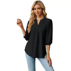 TIOZONEY - Blusa Mujer