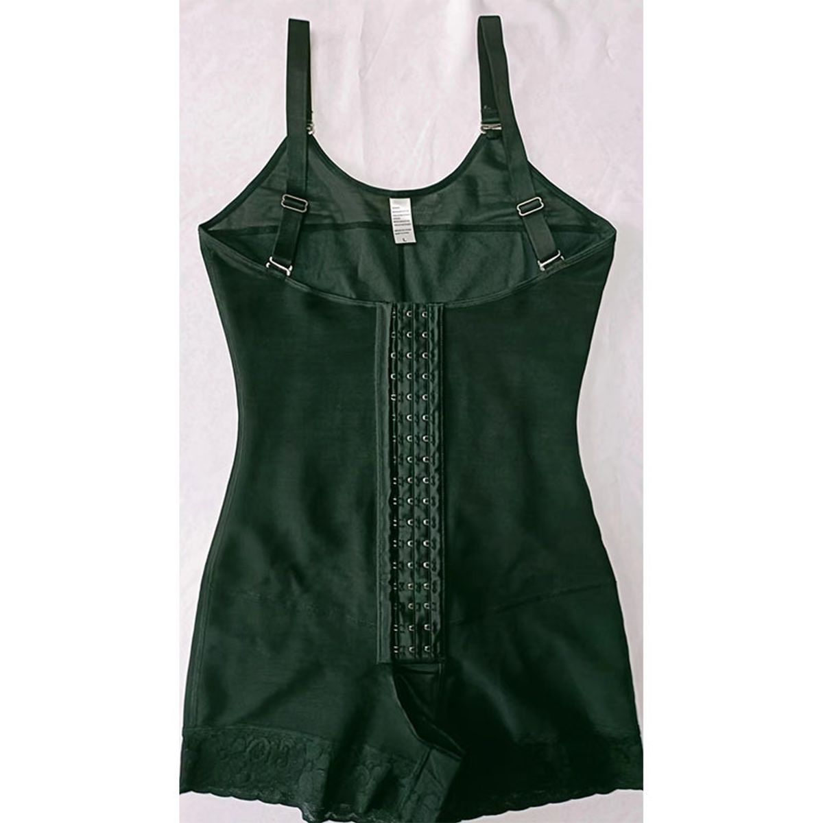 TIOZONEY - Faja Moldeadora Reductora - Negro