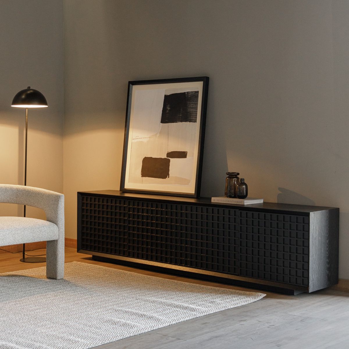 FORASTERO - Rack Torget Negro Forastero