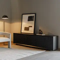 FORASTERO - Rack Torget Negro