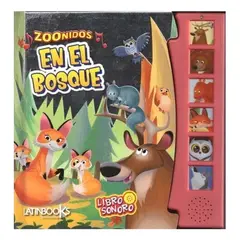 LATINBOOKS - Zoonidos En El Bosque