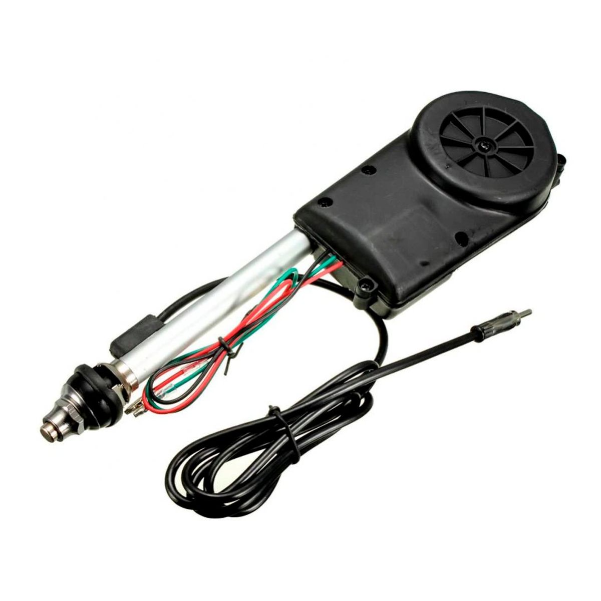 M MILANO - Antena Universal Auto Camioneta Electrica Automatica