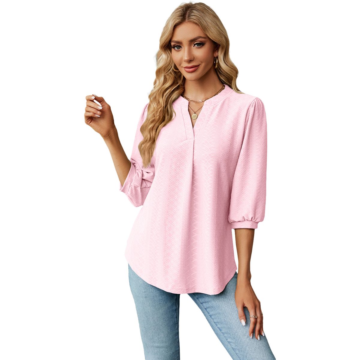 TIOZONEY - Blusa Mujer