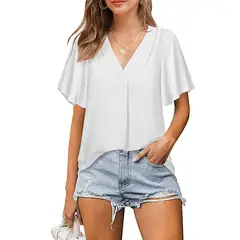 TIOZONEY - Blusa Mujer