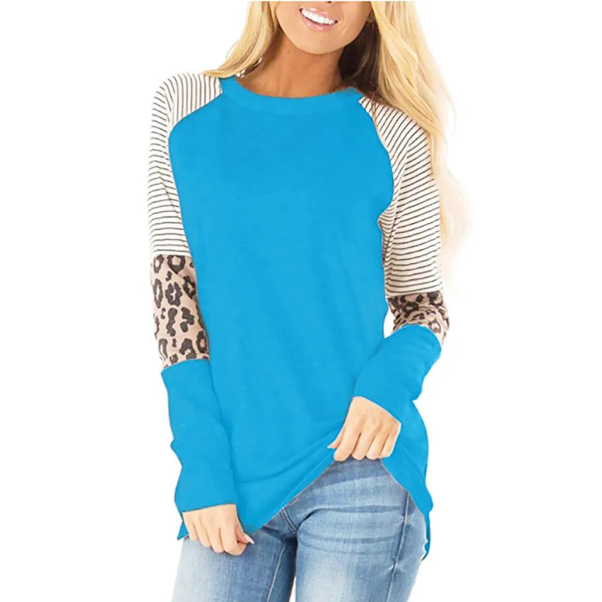 TIOZONEY - Poleron Mujer Verano Delgado