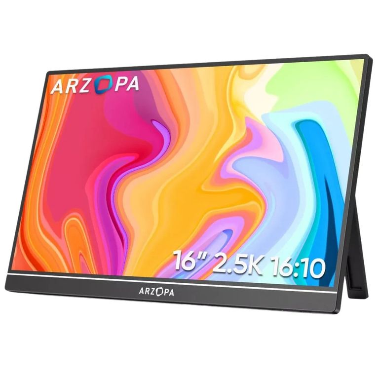 Monitor Portátil Arzopa 25k 161