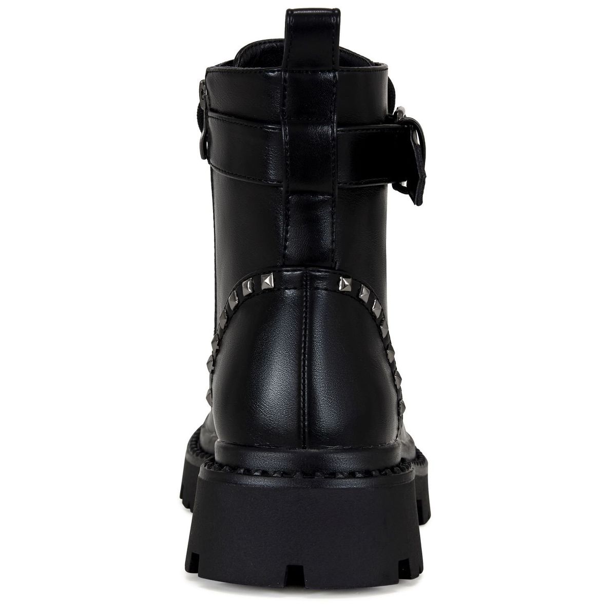 VIA UNO - Botin Mujer Via Uno Negro 12531420