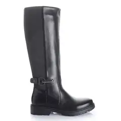 VIA UNO - Bota Mujer Negro 12531317
