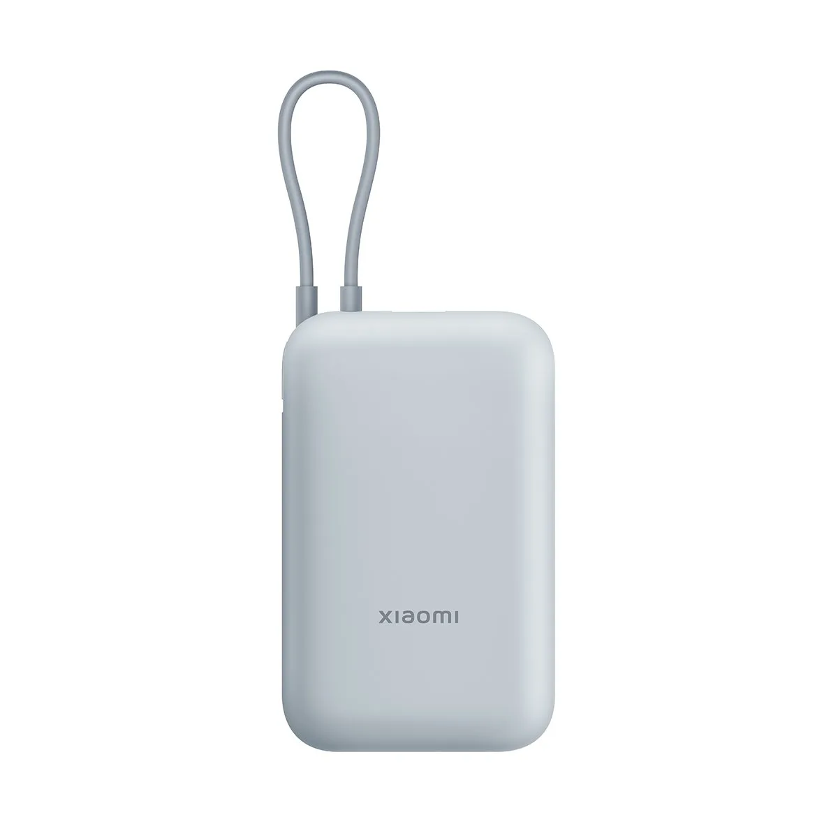 XIAOMI - Xiaomi Power Bank 10000mAh Cable Integrado Azul