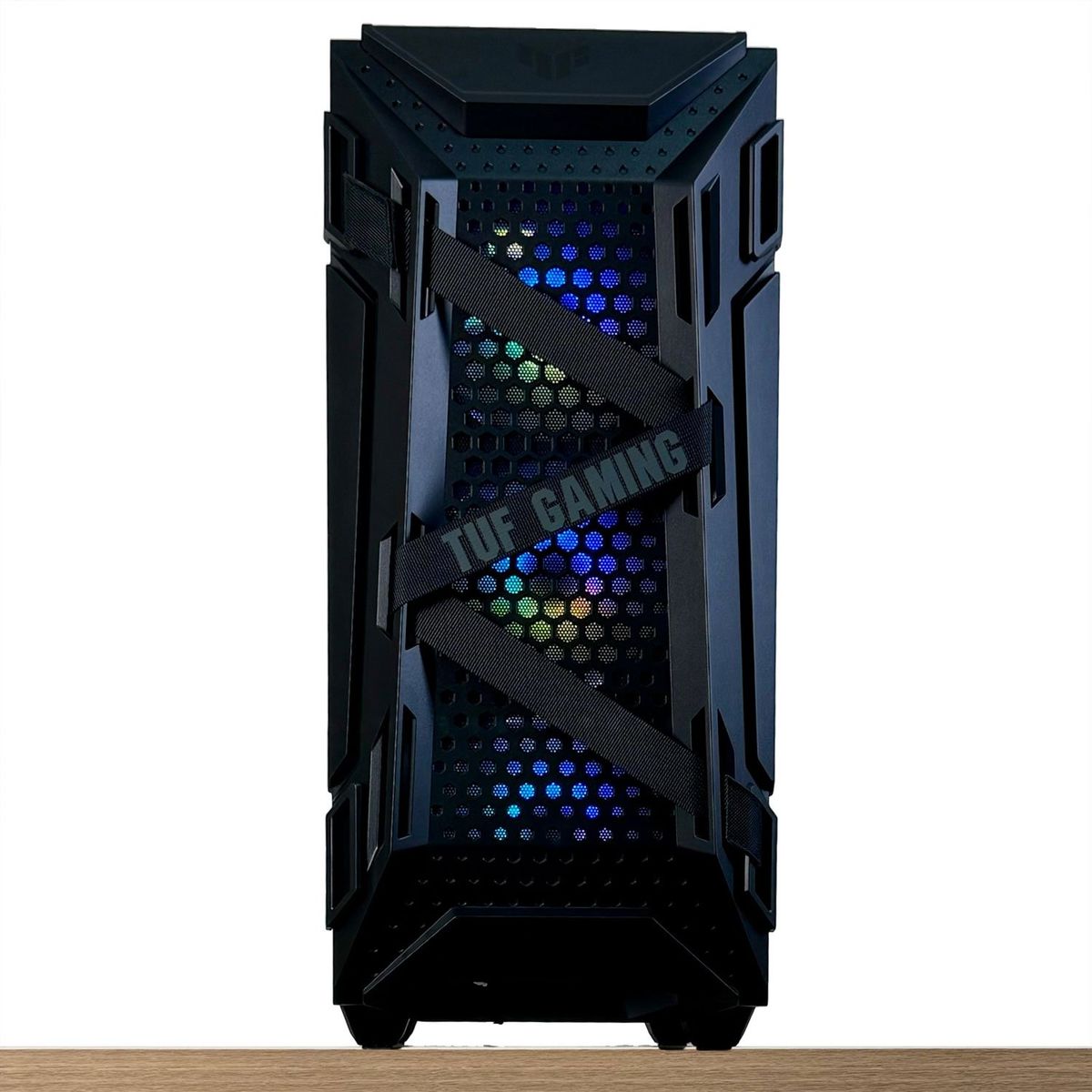 COMPU ELITE - PC Gamer Intel i7 12700F 12-core + 32GB DDR5 + RTX 4070 SUPER 12GB