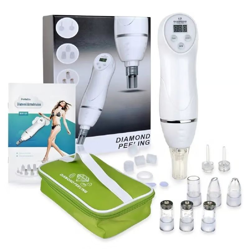 MOVI - DIAMOND PEELING LIPIADOR CON DERMO ABRASION