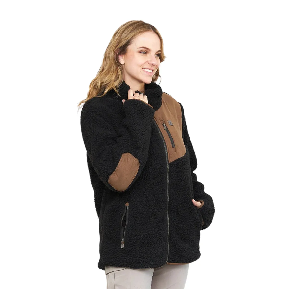 FALCONE - Chaqueta Chiporro Lumber V2 Mujer Falcone