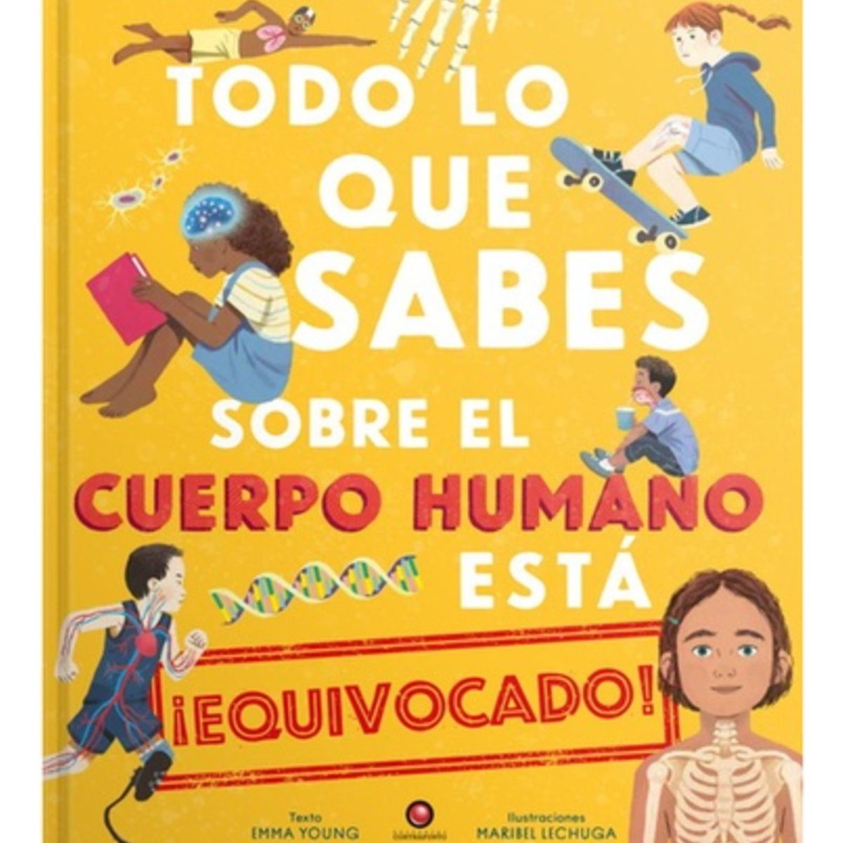 CONTRAPUNTO - Todo Lo Que Sabes Sobre El Cuerpo Humano Esta Equivocado