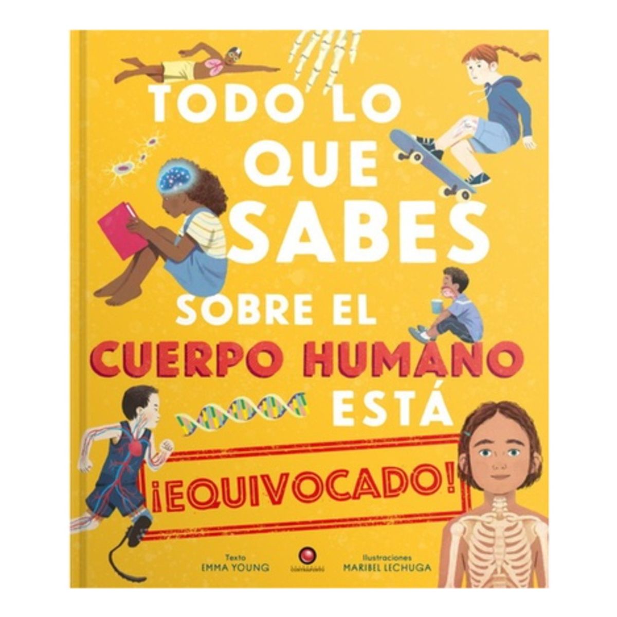 CONTRAPUNTO - Todo Lo Que Sabes Sobre El Cuerpo Humano Esta Equivocado