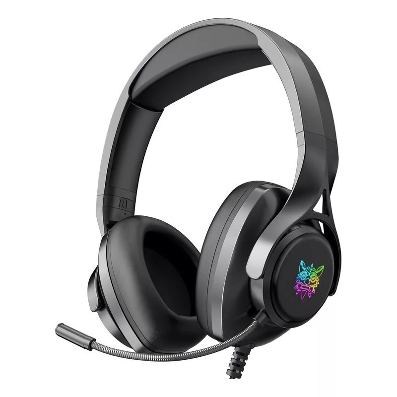 ONIKUMA - Audífonos Gamer RGB Onikuma X16 3.5 Negro