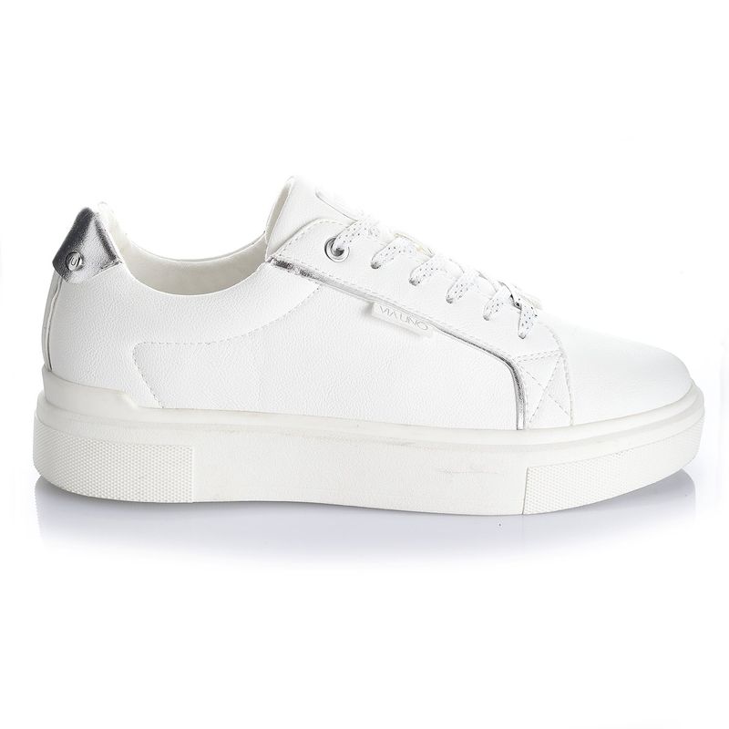 VIA UNO - Zapatilla Mujer Blanco Via Uno 12541712