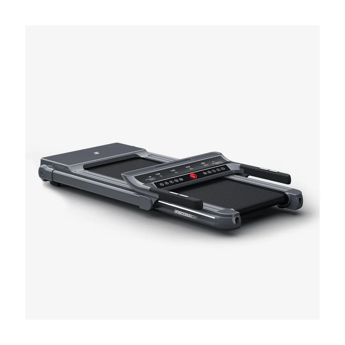 ULTIMATE FITNESS - Trotadora Eléctrica P400 Ultra Plegable 2.0