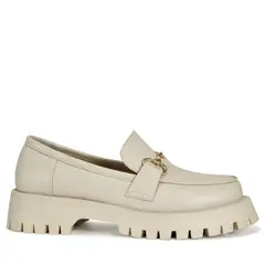 VIA UNO - Zapato Mujer Beige 12531502