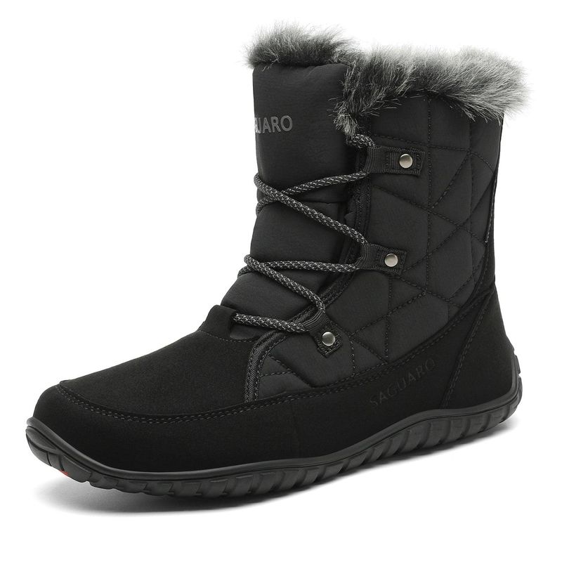 SAGUARO CHILE - Botas de invierno barefoot Saguaro Rise I