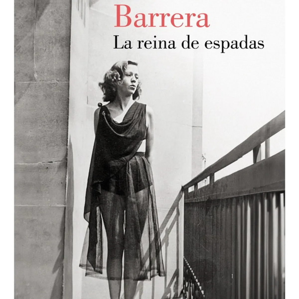 LUMEN - La Reina De Espadas - Barrera, Jazmina