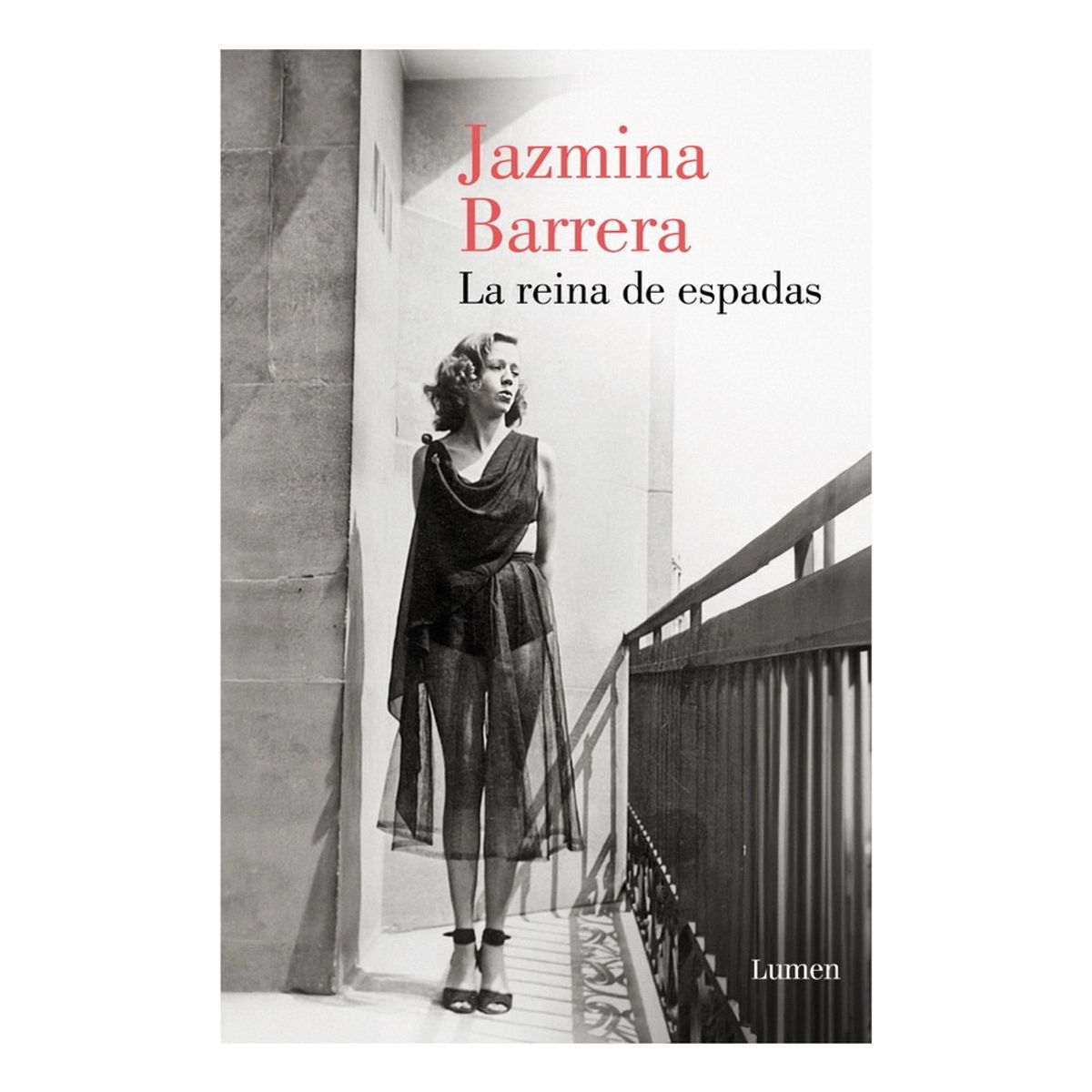 LUMEN - La Reina De Espadas - Barrera, Jazmina