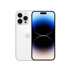 APPLE - IPhone 14 Pro Max 256GB Plata Reacondicionado
